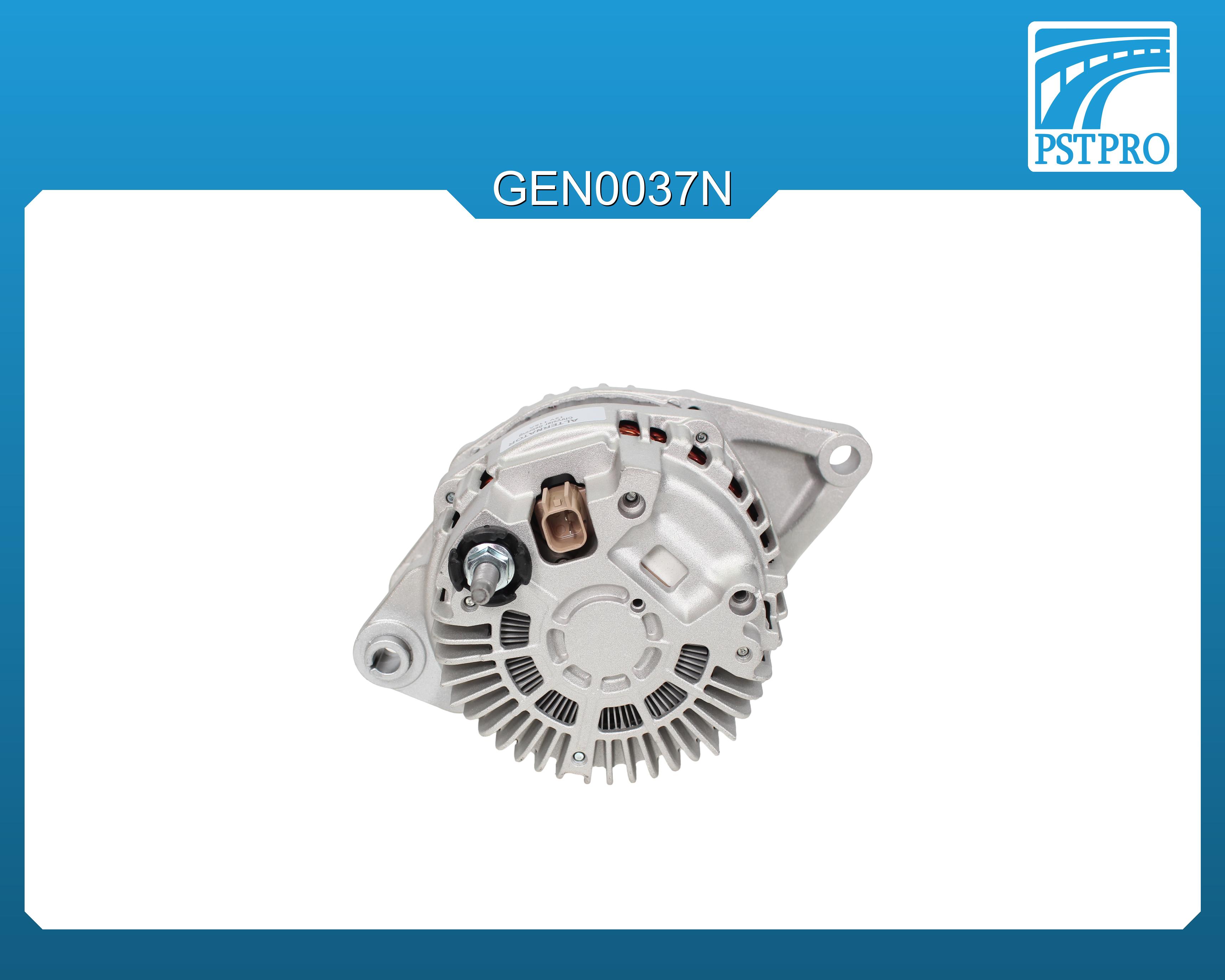 Генератор (115 A) Dodge Caliber 2006-, Jeep Patriot 2008-2012, Jeep Compass (MK) 2006-