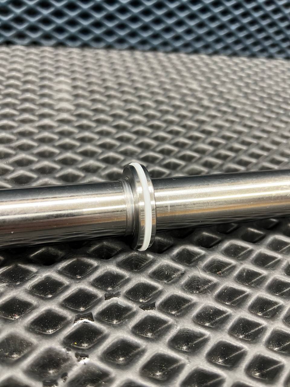 Вал продольный для гидравлической рулевой рейки Skoda Fabia 2000-