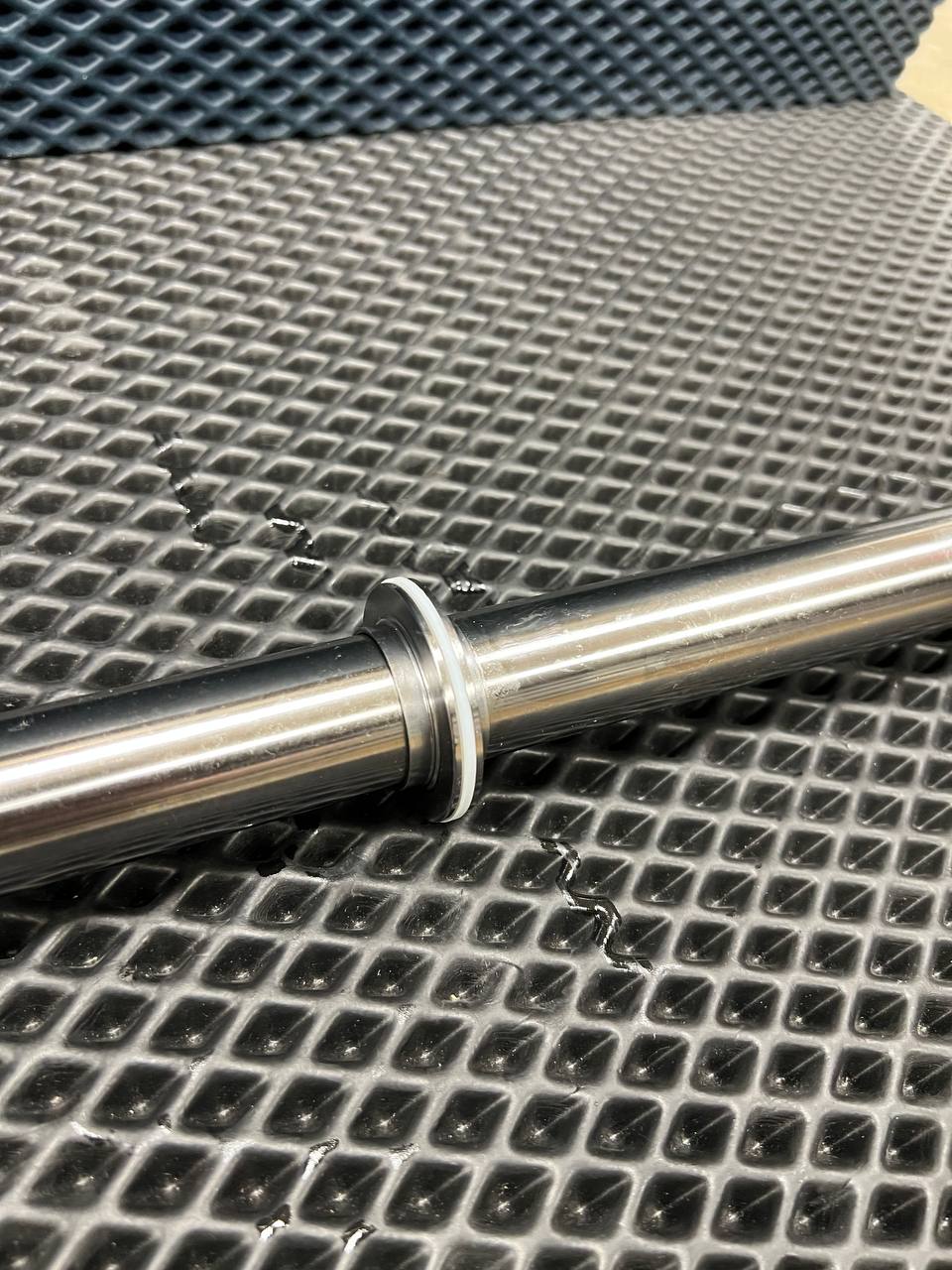 Вал продольный для гидравлической рулевой рейки Ford Transit 1991-2000, Ford Transit 1985-2000