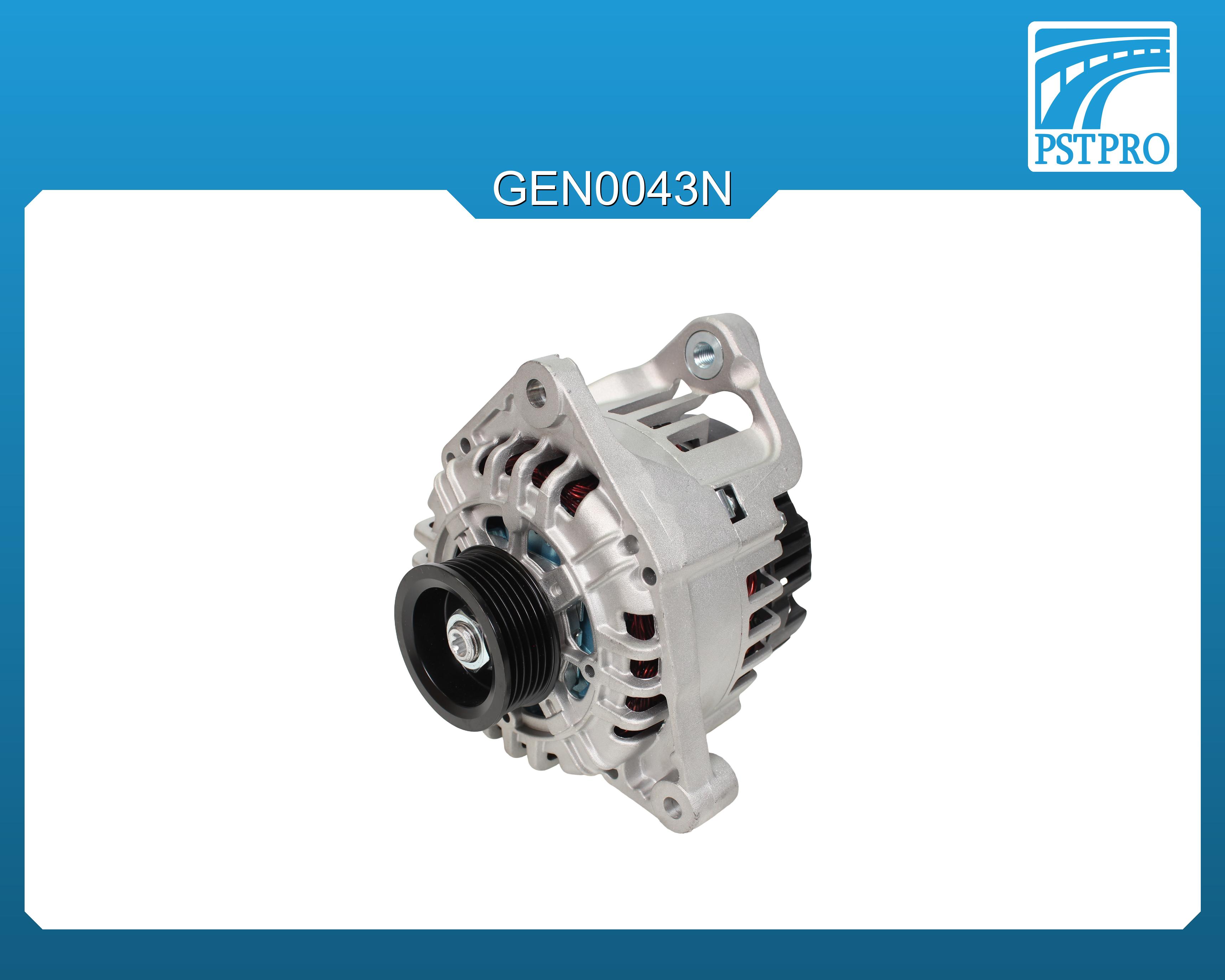 Генератор (140 A) VW Passat B5+ (3B3, 3B6) 2000-2005, Skoda Superb (3U4) 2002-2008, AUDI A6 1997-2004