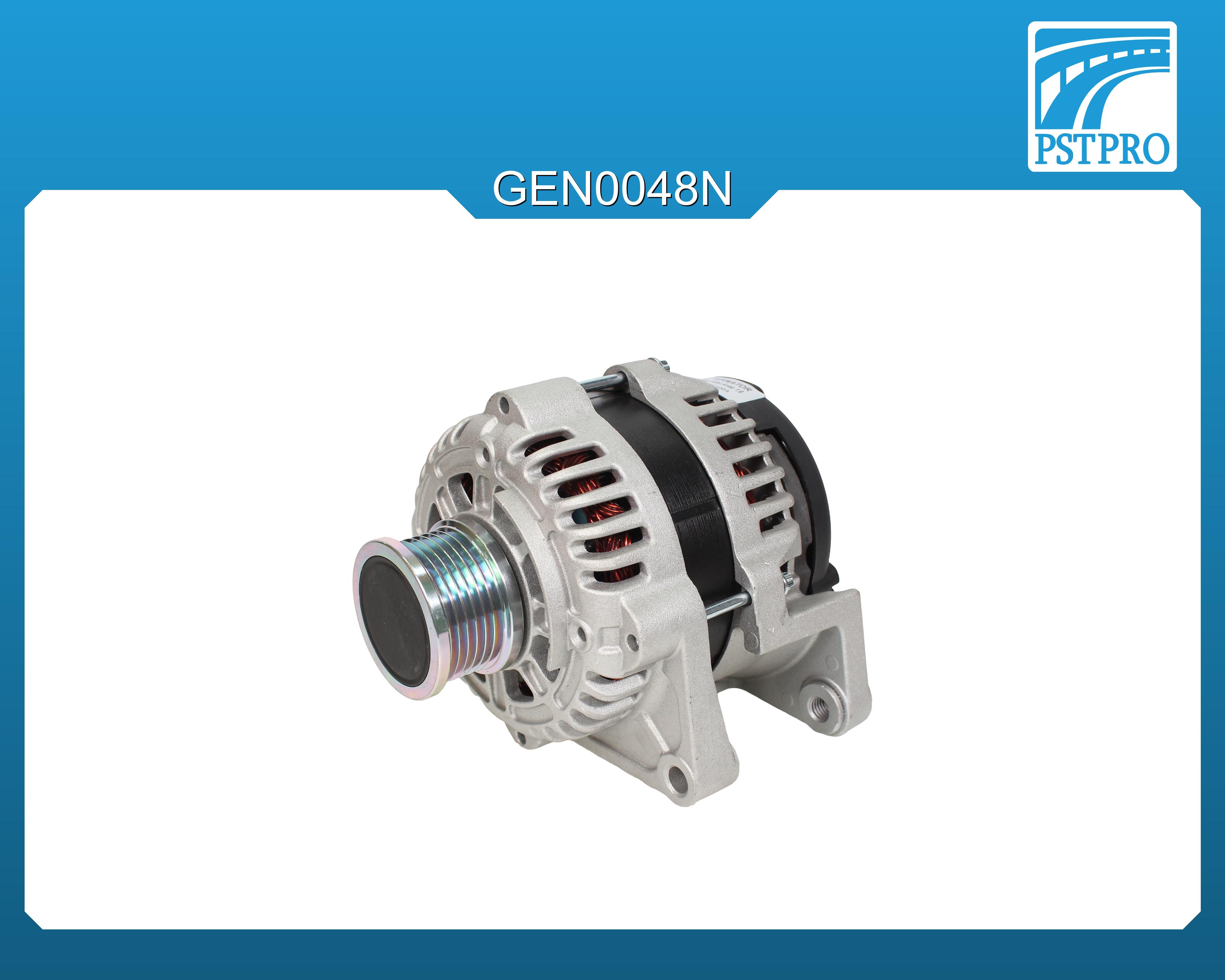 Генератор (100 A) Chevrolet Cruze 2009-, Chevrolet Aveo (T300) 2012-, Chevrolet Tracker 2013-, OPEL Astra J 2009-