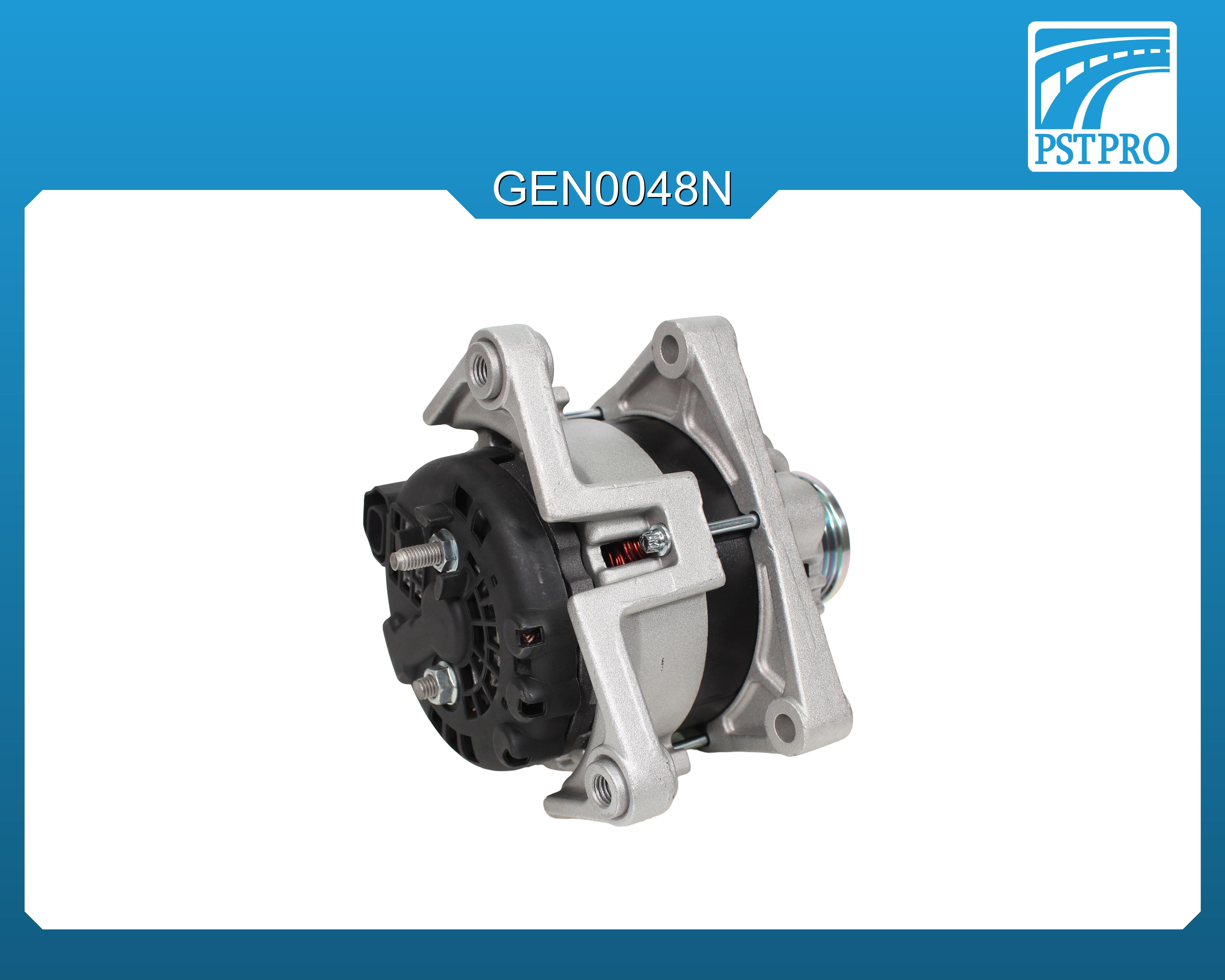 Генератор (100 A) Chevrolet Cruze 2009-, Chevrolet Aveo (T300) 2012-, Chevrolet Tracker 2013-, OPEL Astra J 2009-