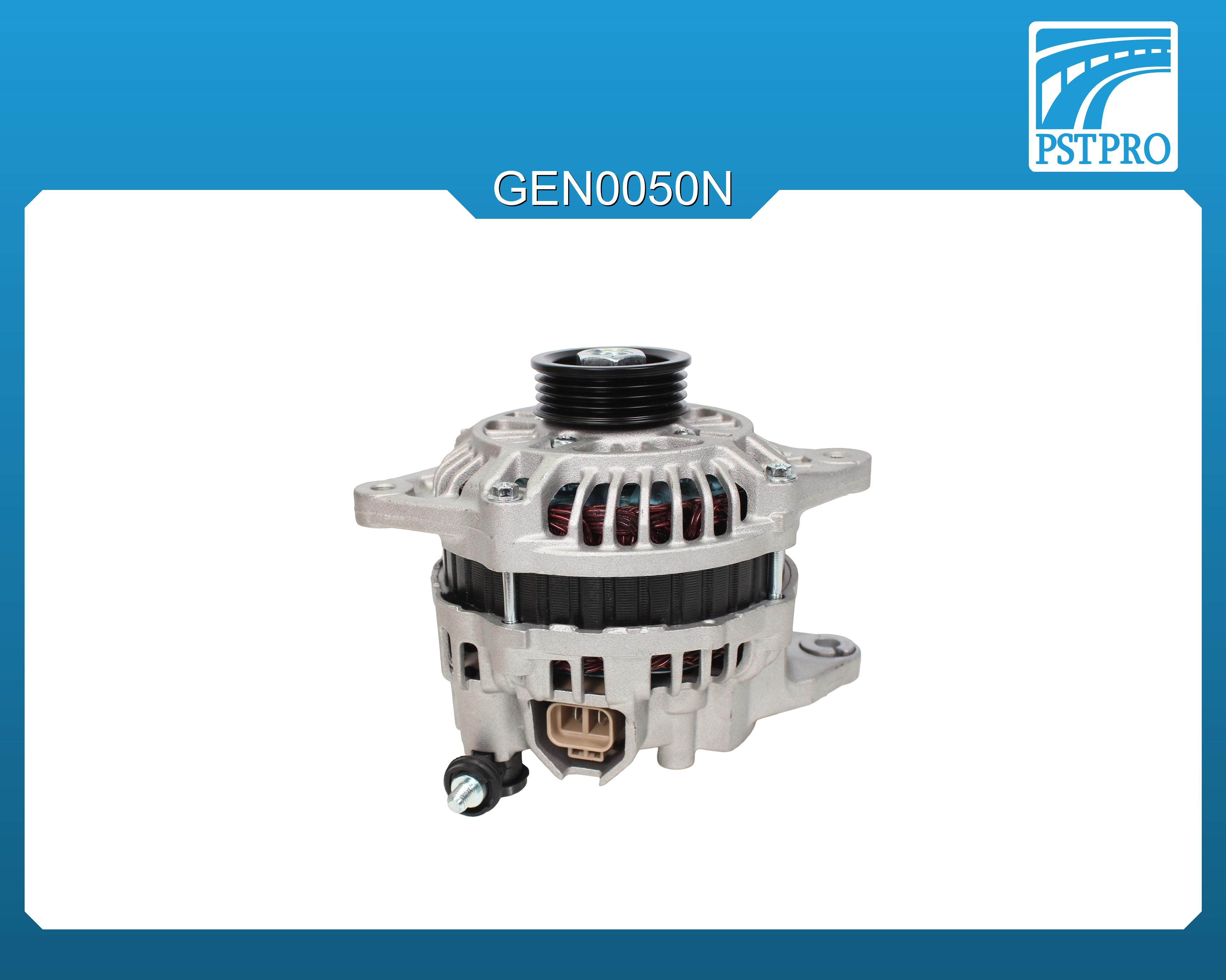 Генератор (80 A) KIA Rio II (JB) 2005-2011, KIA Rio (DC) 2000-2005, KIA Shuma II (FB) 2001-2004, Mazda 323 V (BA) 1994-1998,