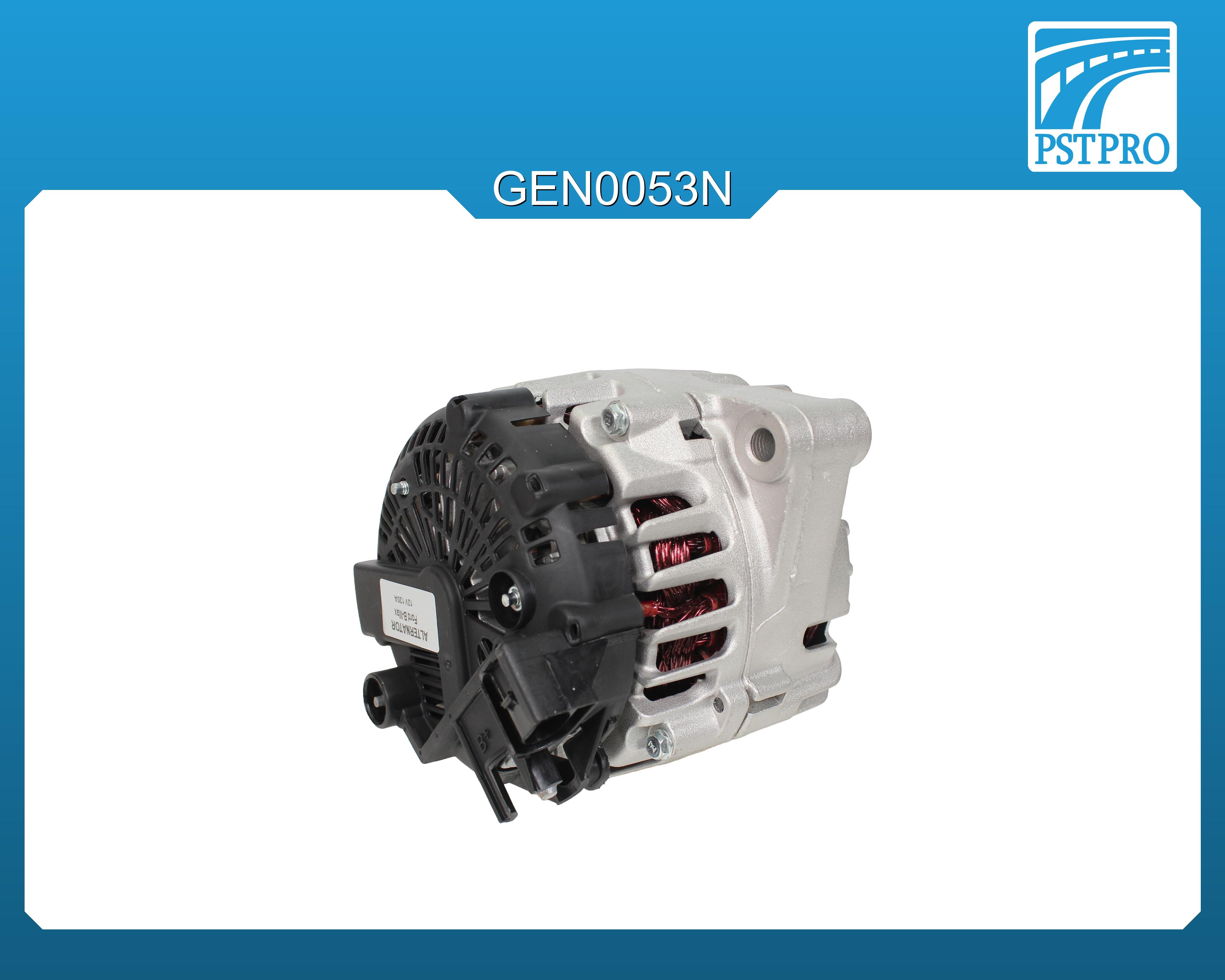 Генератор (120 A) Ford Focus 2011-, Ford Fiesta (JH_, JD_) 2008-2019, Ford Mondeo (BA7) 2007-2014