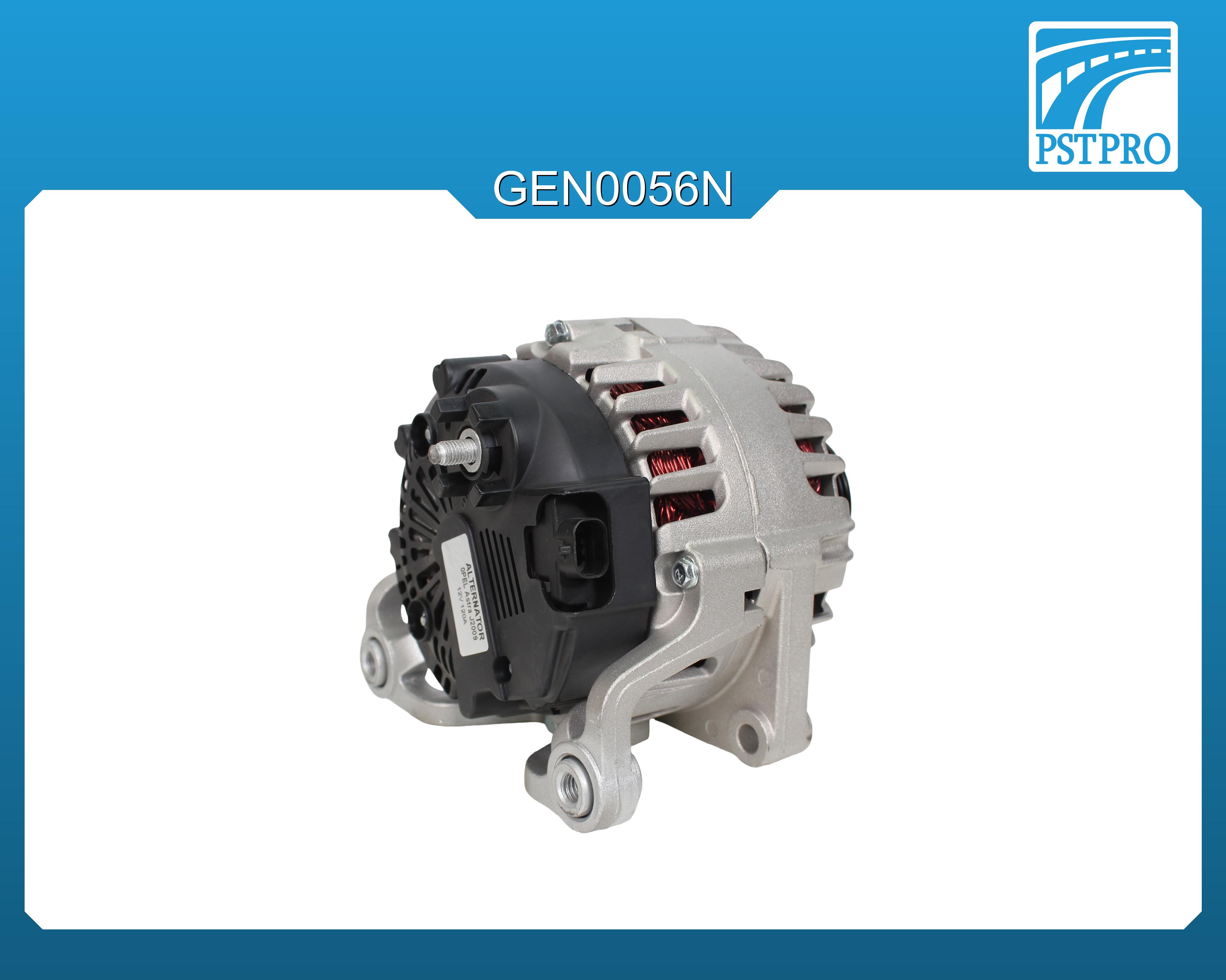 Генератор (120 A) OPEL Astra J 2009-