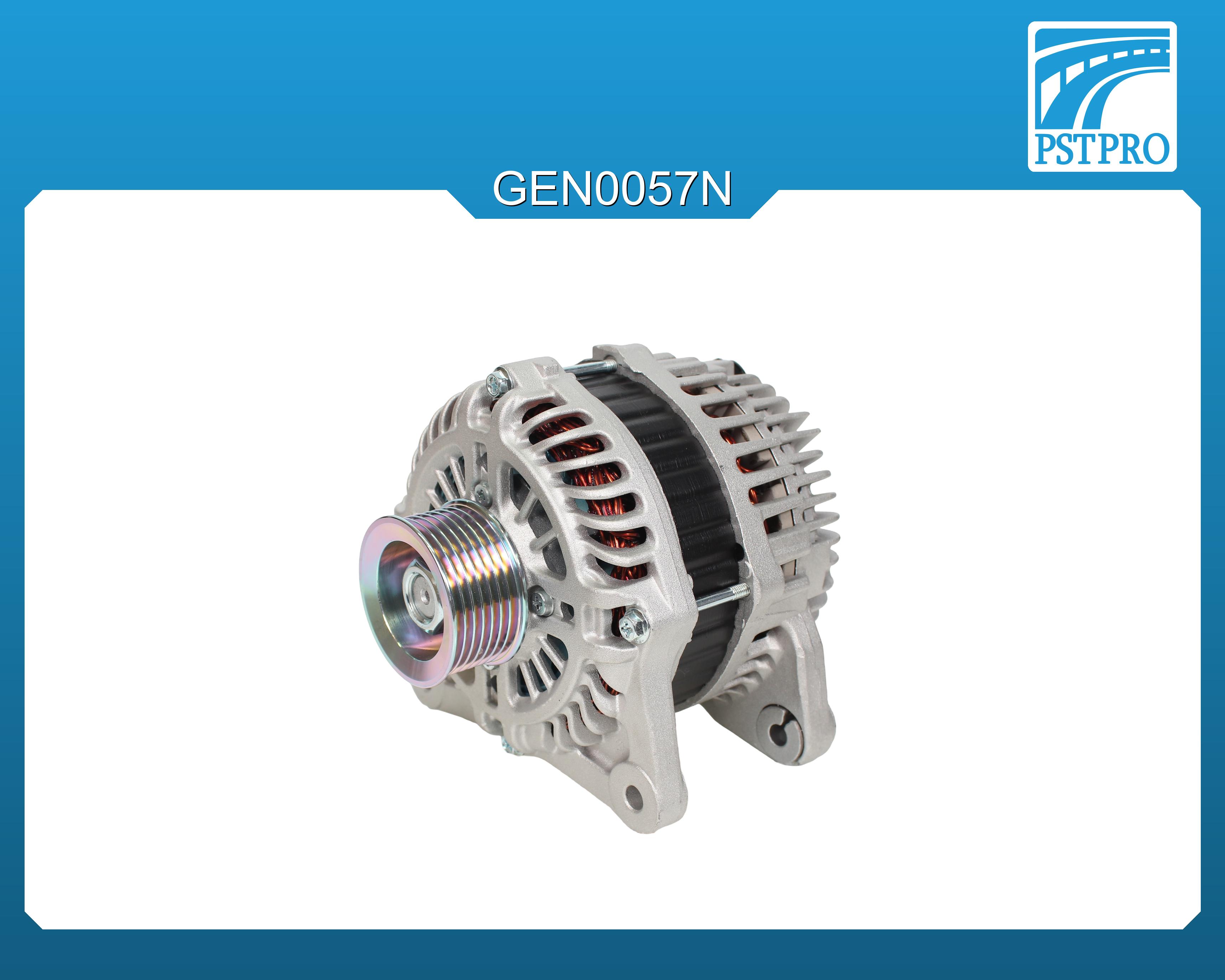 Генератор (120 A) Nissan Qashqai (J10, JJ10) 2007-2014, Nissan Tiida (C11X, SC11X) 2007-2014