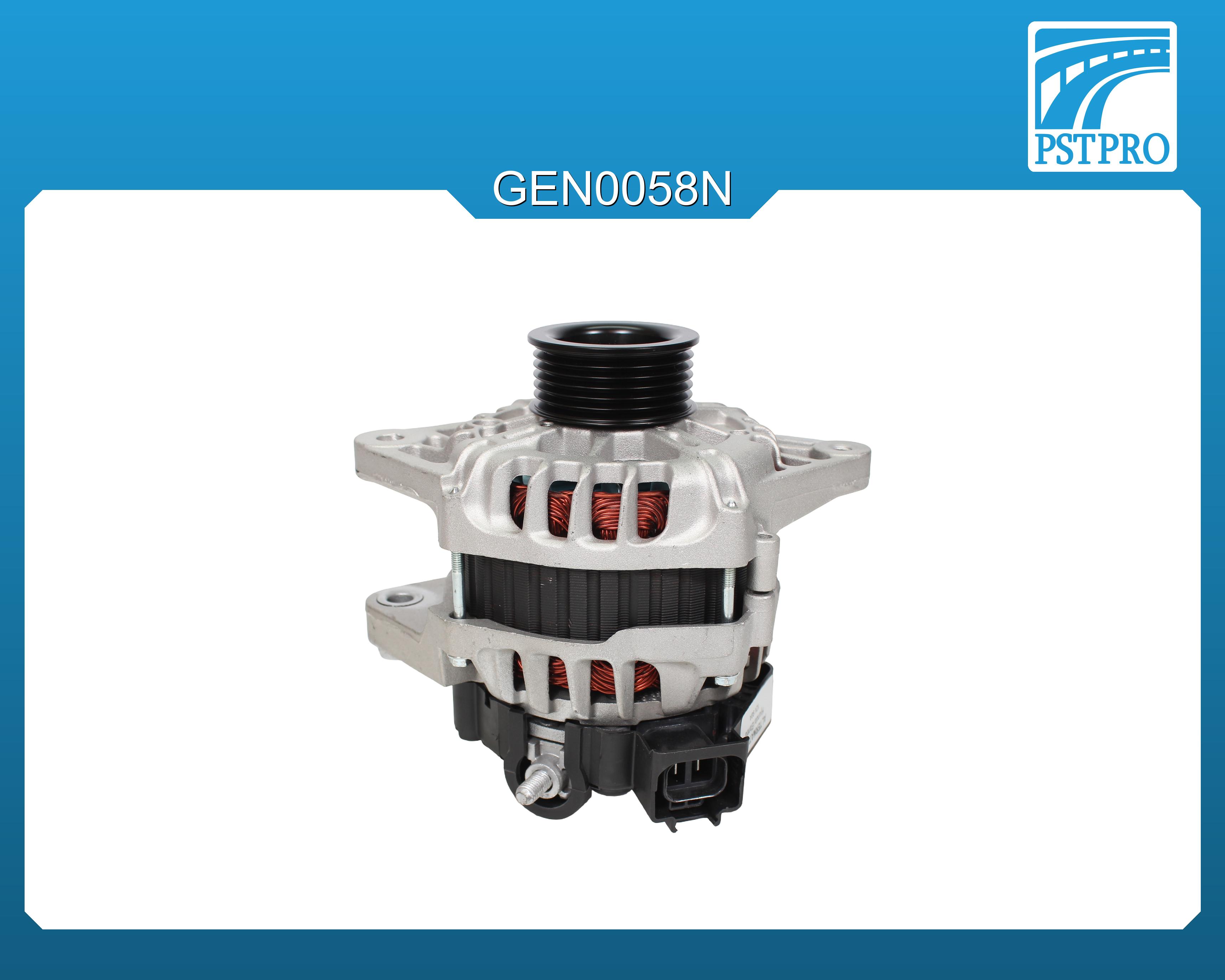 Генератор (90 A) Hyundai Elantra (MD, SD) 2010-, Hyundai Elantra (CF, HD) 2006-, KIA CEED (ED) 2007-