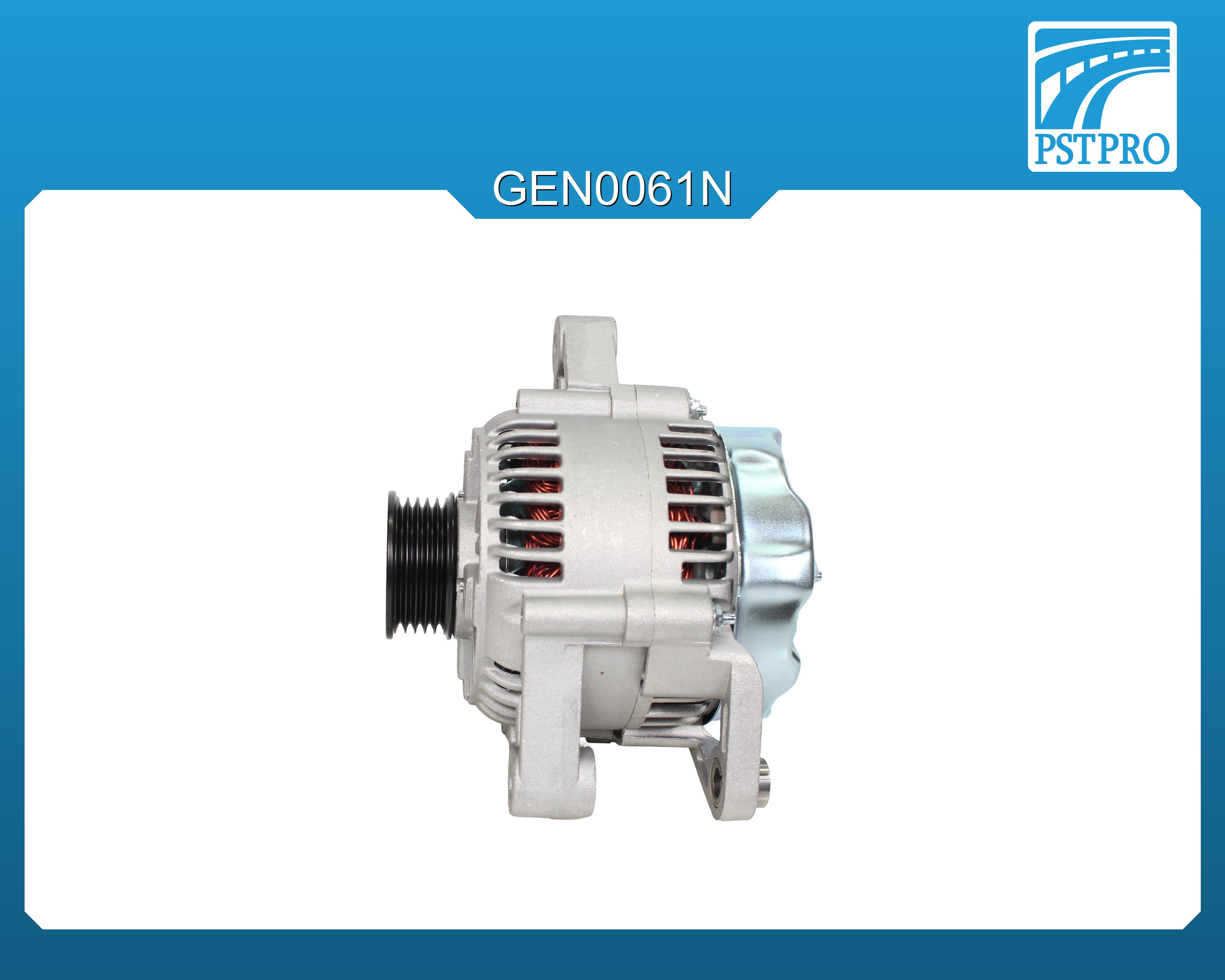 Генератор (90 A) Lifan Smily (320) 2008-, Lifan Solano (620) 2008-2014, Lifan X60 2011-