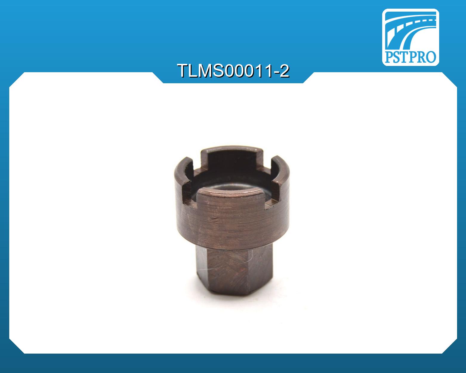 Ключ для монтажа, демонтажа и регулировки боковой затяжной гайки рулевой рейки Ford / Nissan / Volvo