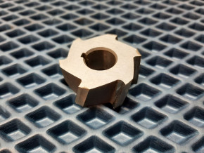 Фреза проходная для гильзовки корпуса рулевой рейки KOYO 36,9мм