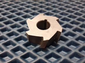 Фреза для гильзовки корпуса рулевой рейки ZF 39,5мм