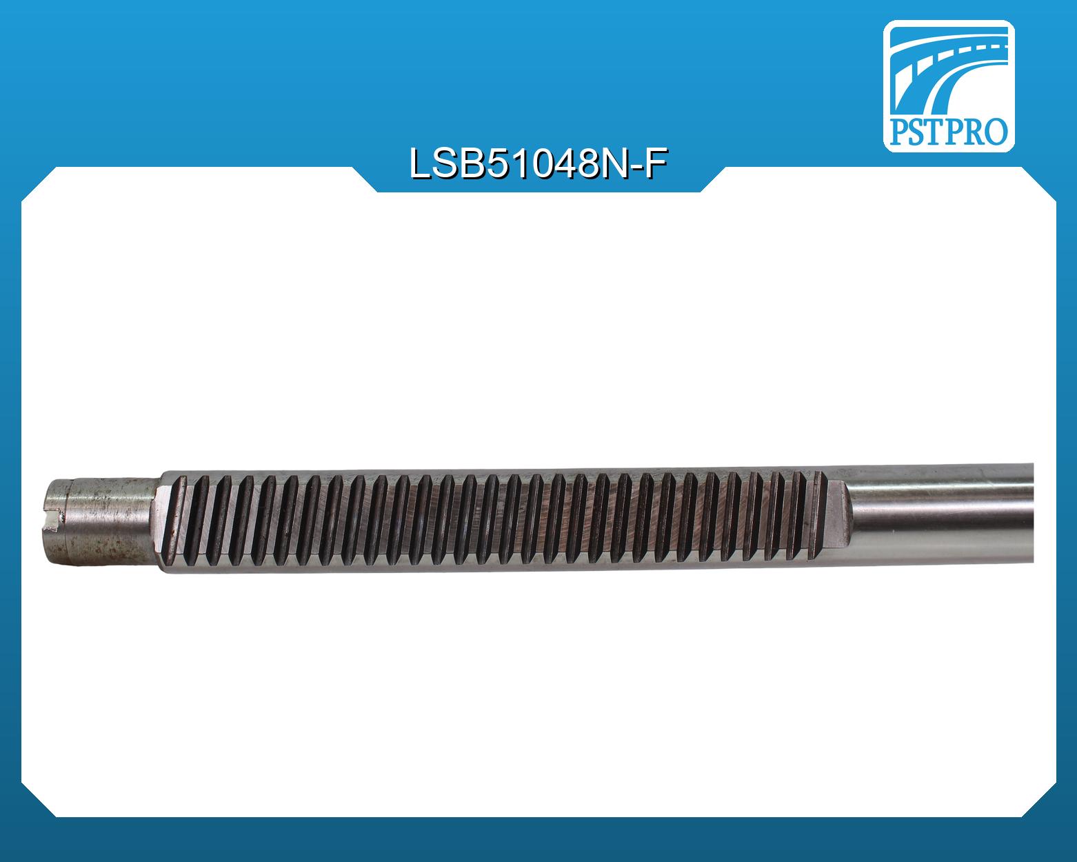 Комплект зубчатой передачи для гидравлической рулевой рейки Mitsubishi Pajero III 2000-2007 (V73)