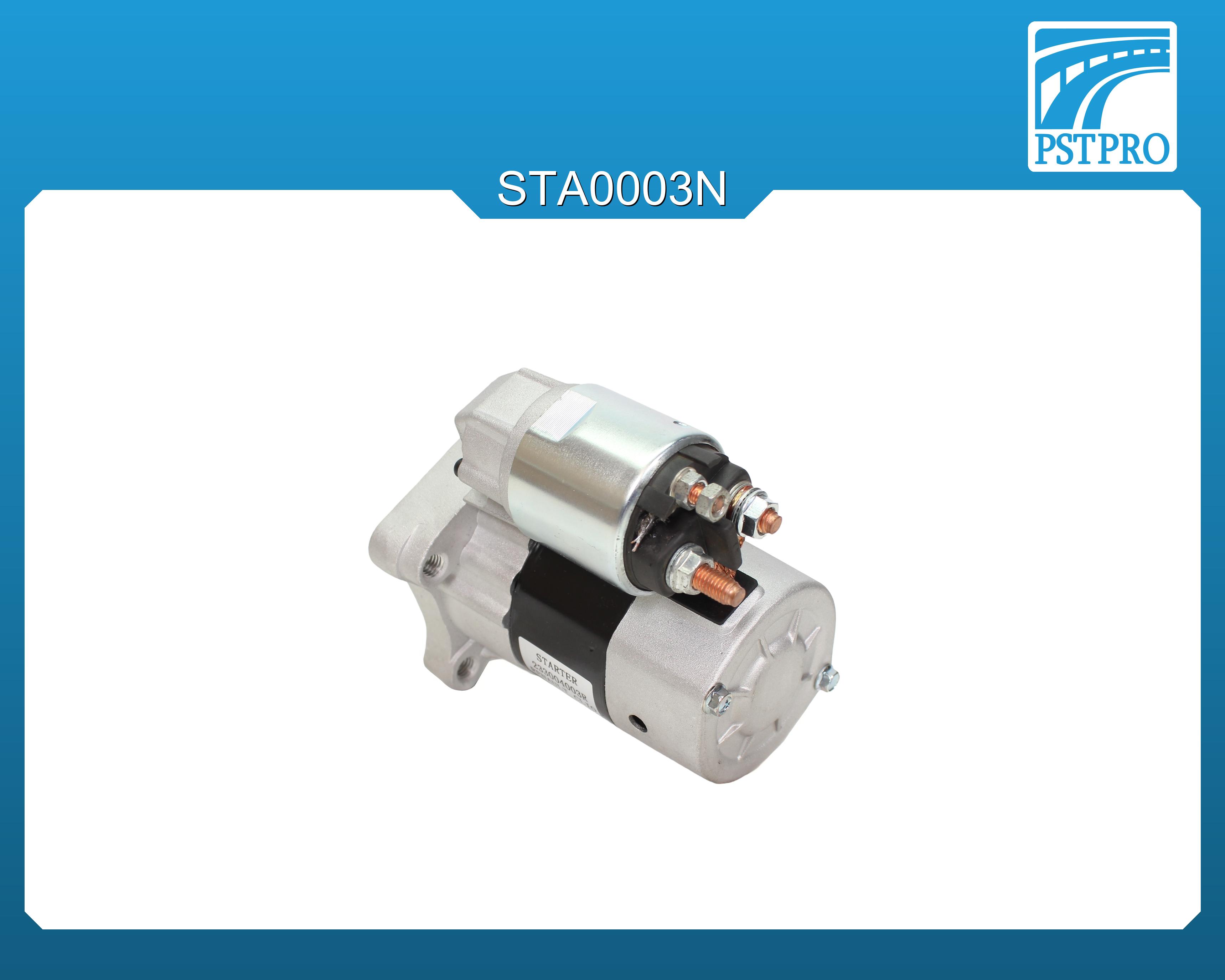 Стартер (кол-во зубьев бендикса 9) Renault Logan 2004-, Renault Sandero 2007-, Dacia Duster 2010-