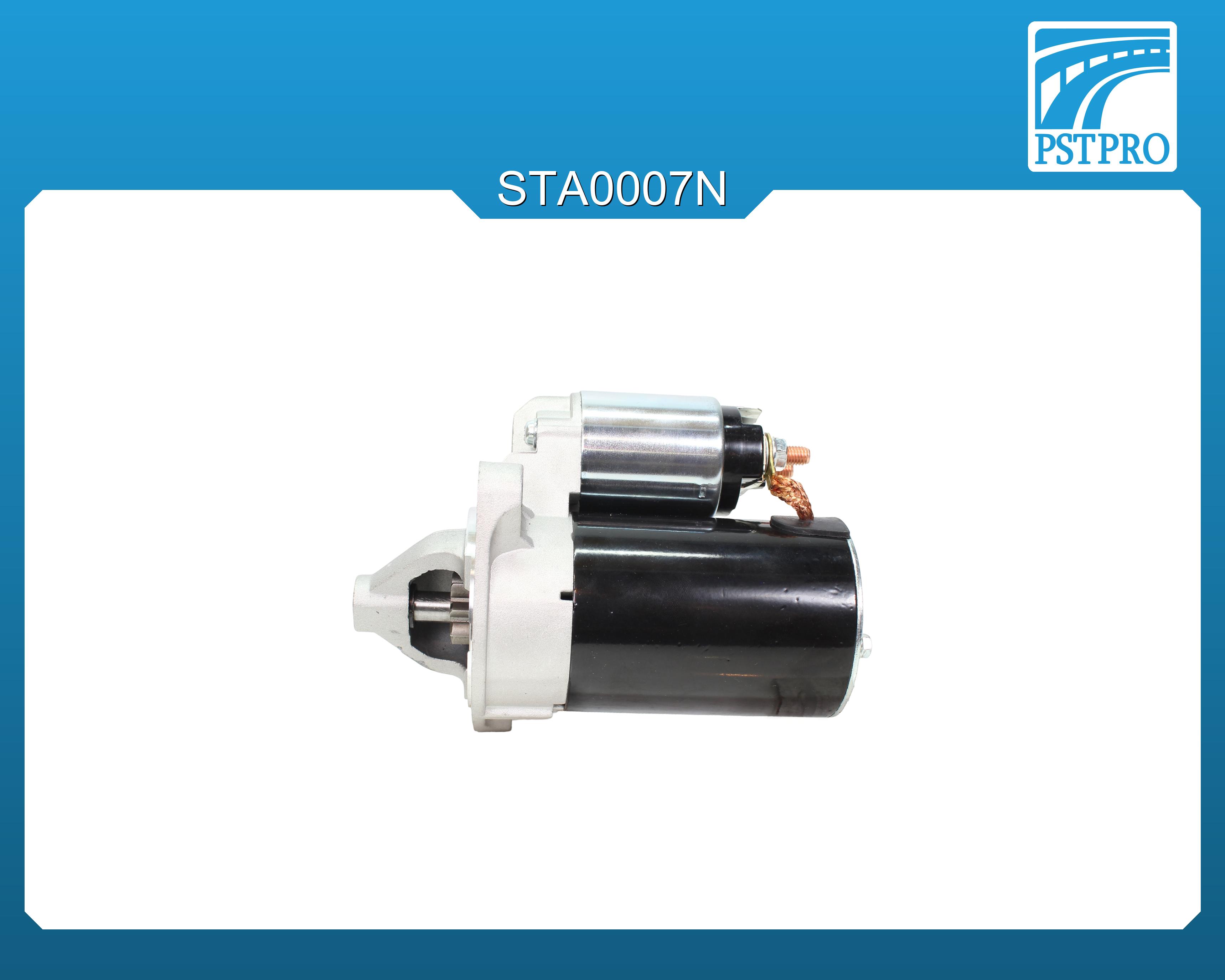 Стартер (кол-во зубьев бендикса 8) Hyundai Accent II (LC) 2000-2012, Hyundai Getz (TB) 2002-, KIA Cerato (LD) 2004-2008