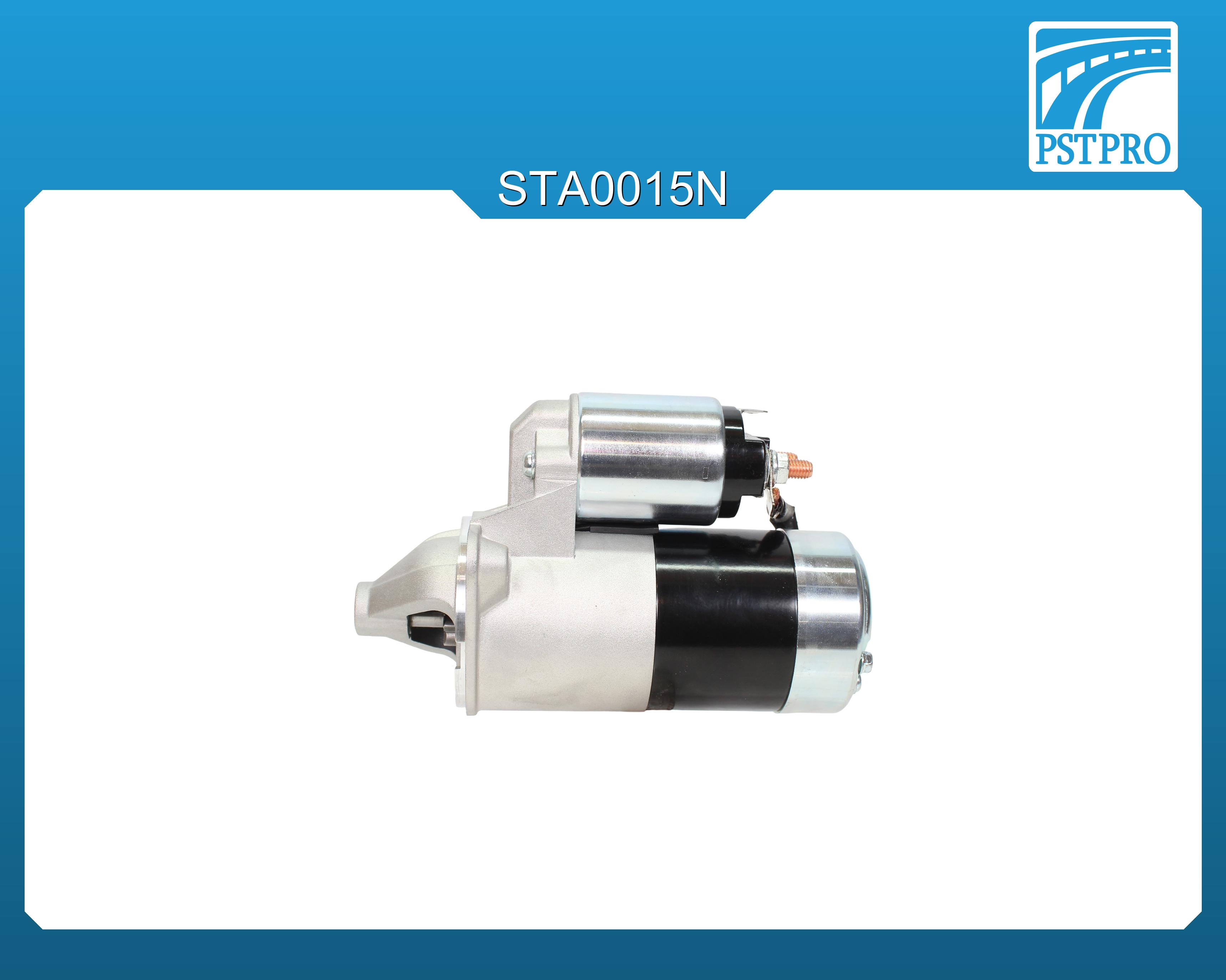 Стартер (кол-во зубьев бендикса 8) Hyundai Sonata III (Y-3) 1993-1998, Hyundai Elantra 1990-1995