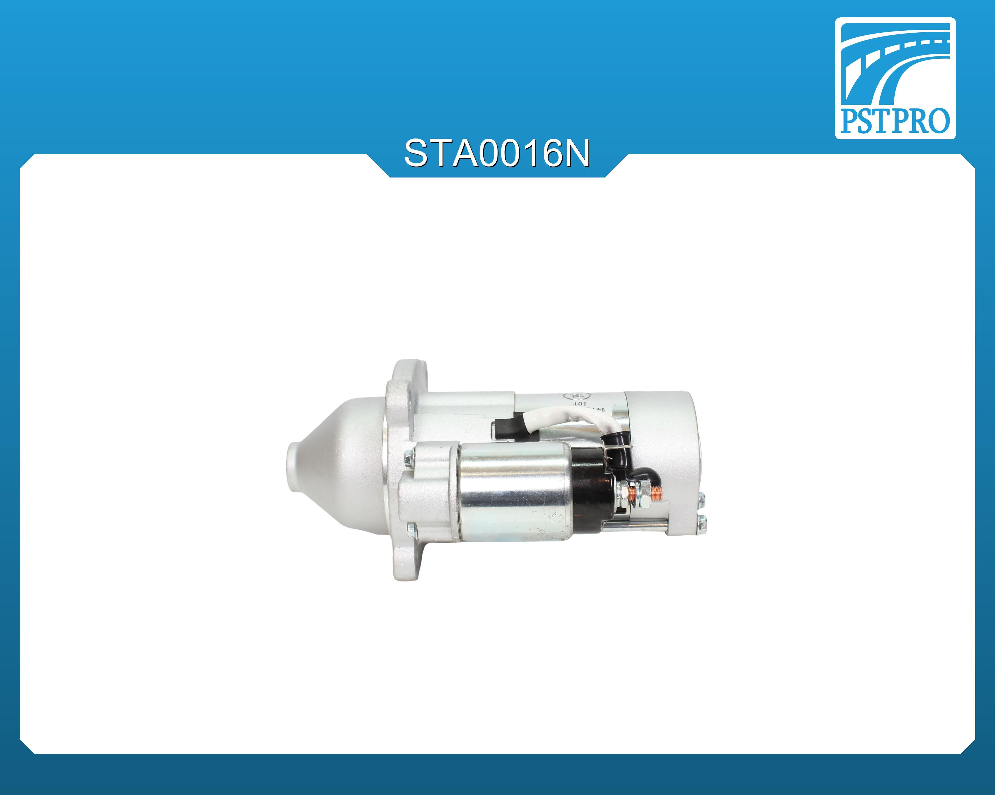 Стартер (кол-во зубьев бендикса 10) GAZ Gazelle 1994-2010