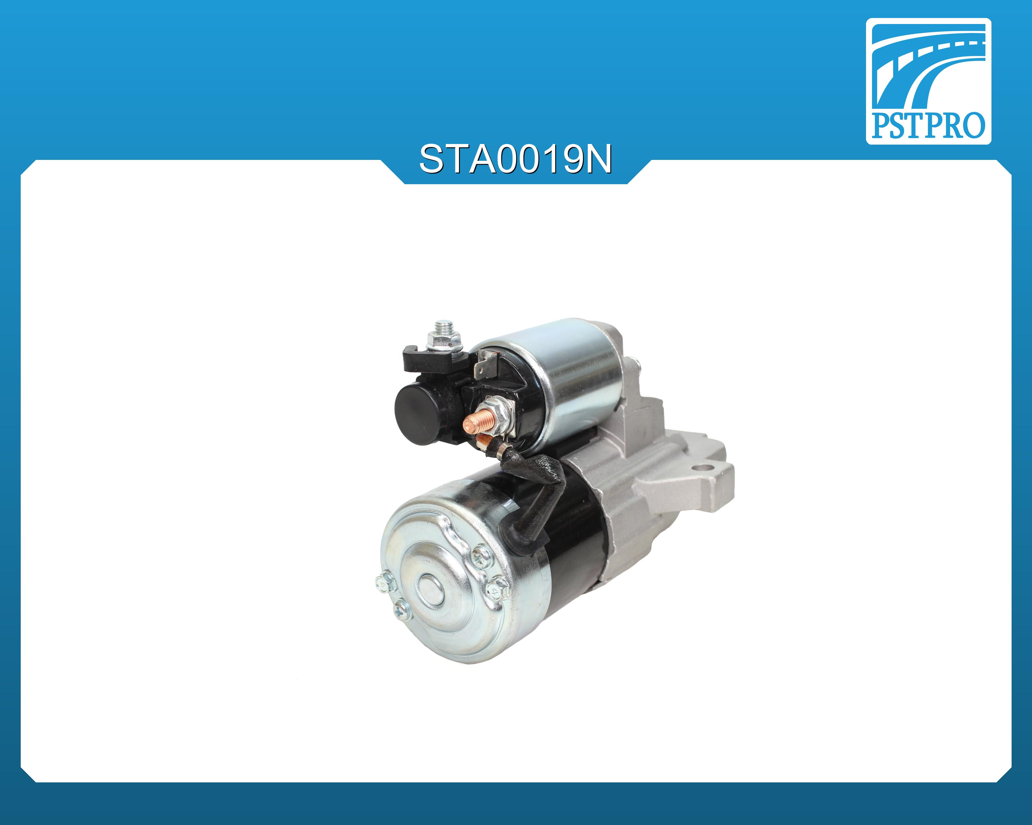 Стартер (кол-во зубьев бендикса 11) Mazda 3 (BK) 2003-2009, Mazda 6 II (GH) 2007-