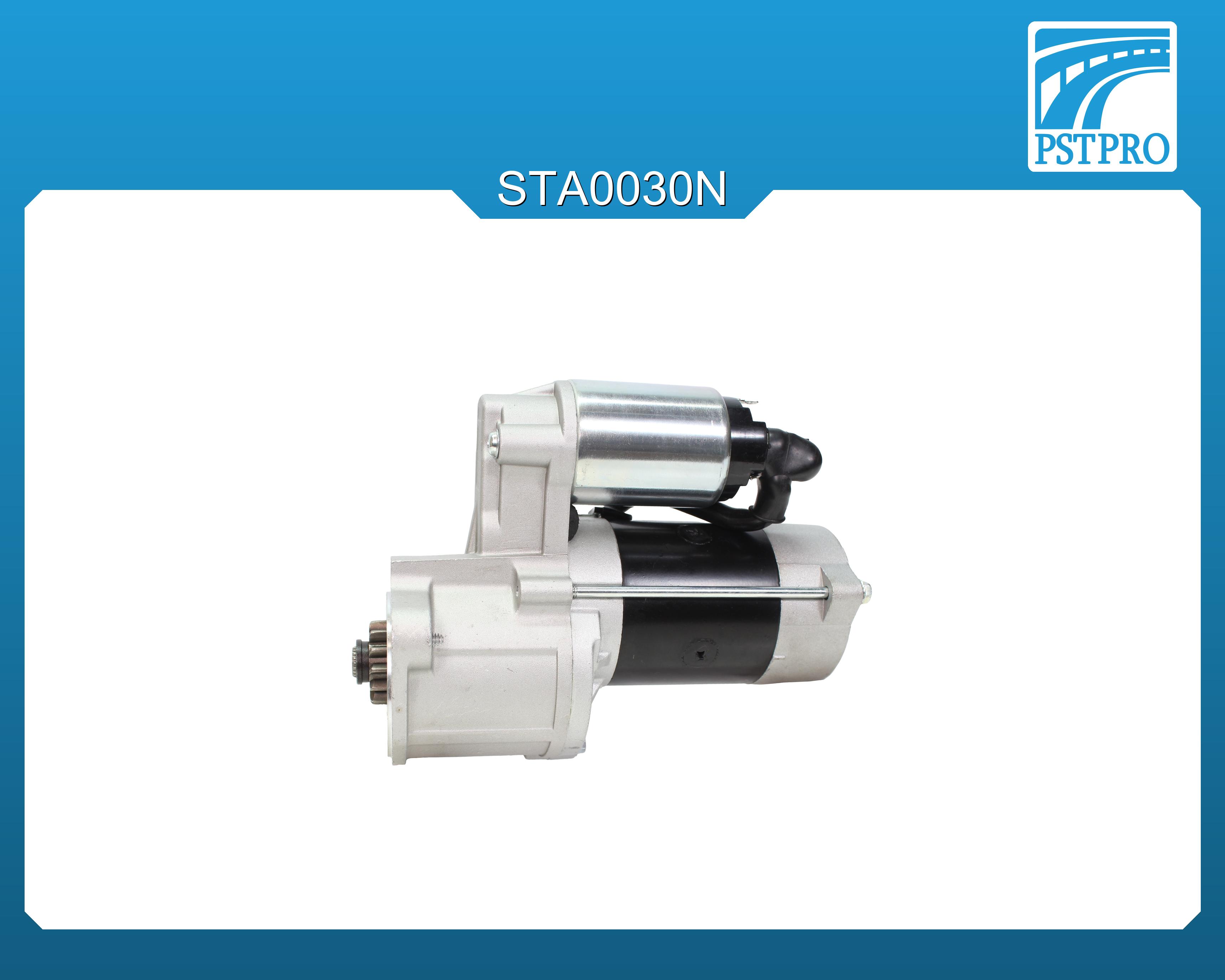 Стартер (кол-во зубьев бендикса 13) Hyundai H100 (P) 1993‑, Hyundai H1 2002‑