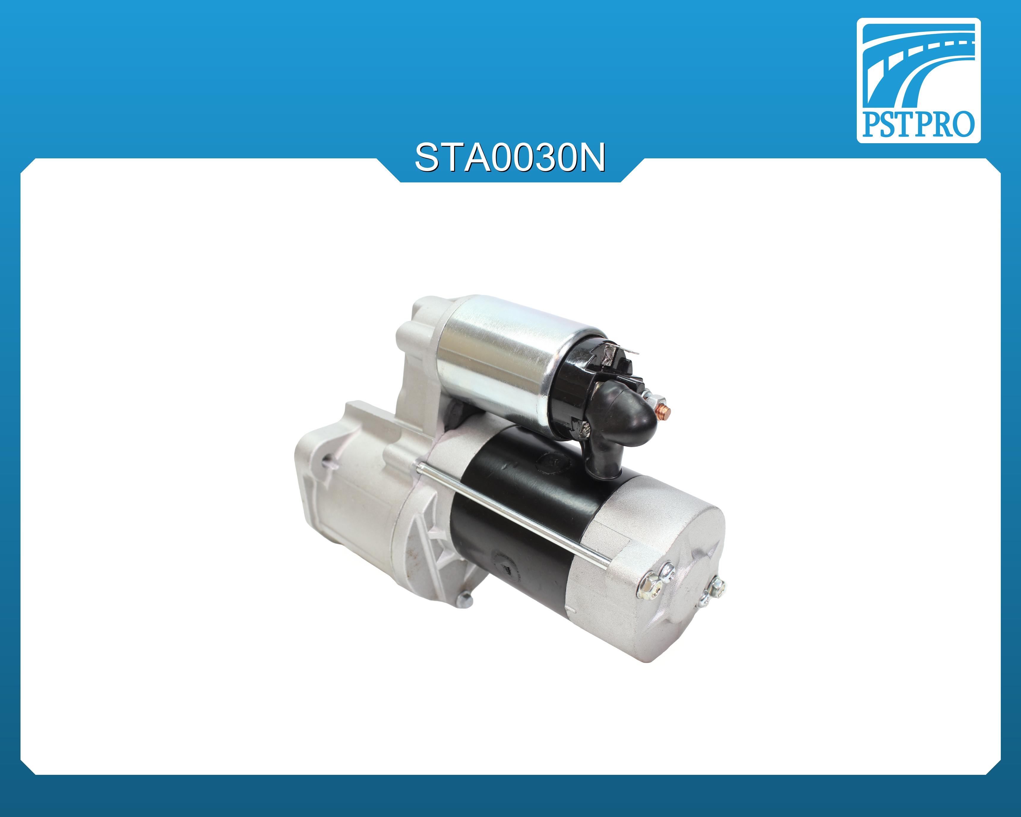 Стартер (кол-во зубьев бендикса 13) Hyundai H100 (P) 1993‑, Hyundai H1 2002‑