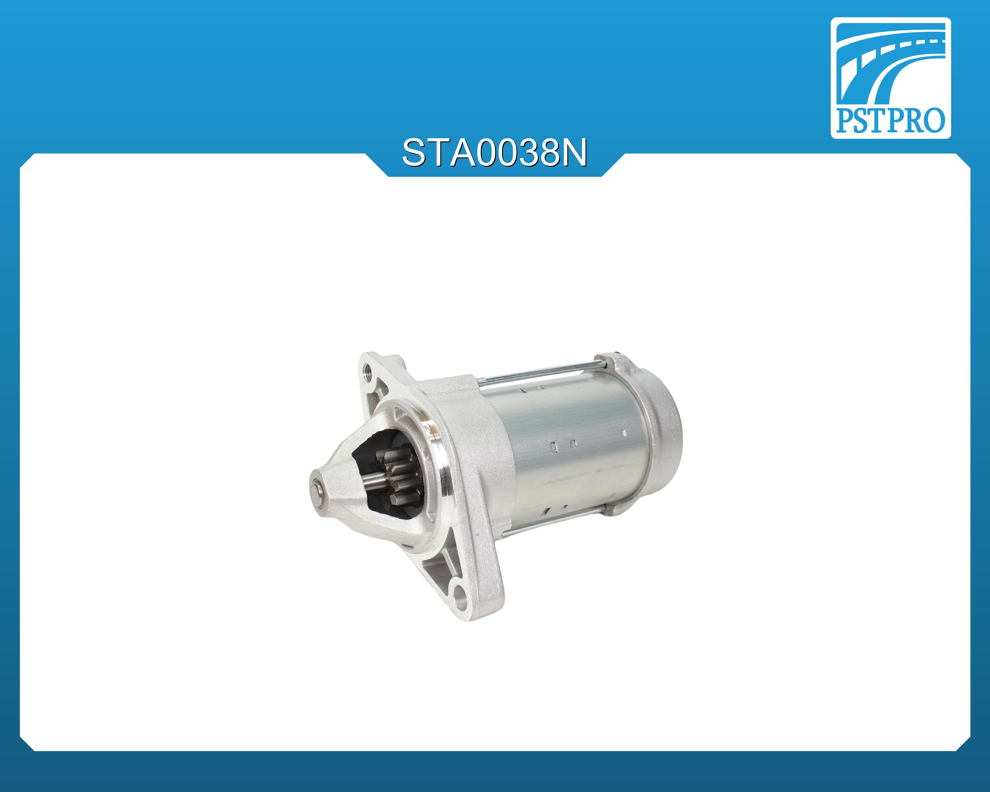 Стартер (кол-во зубьев бендикса 9) Daewoo Gentra 2013-, Chevrolet Cobalt 2013-