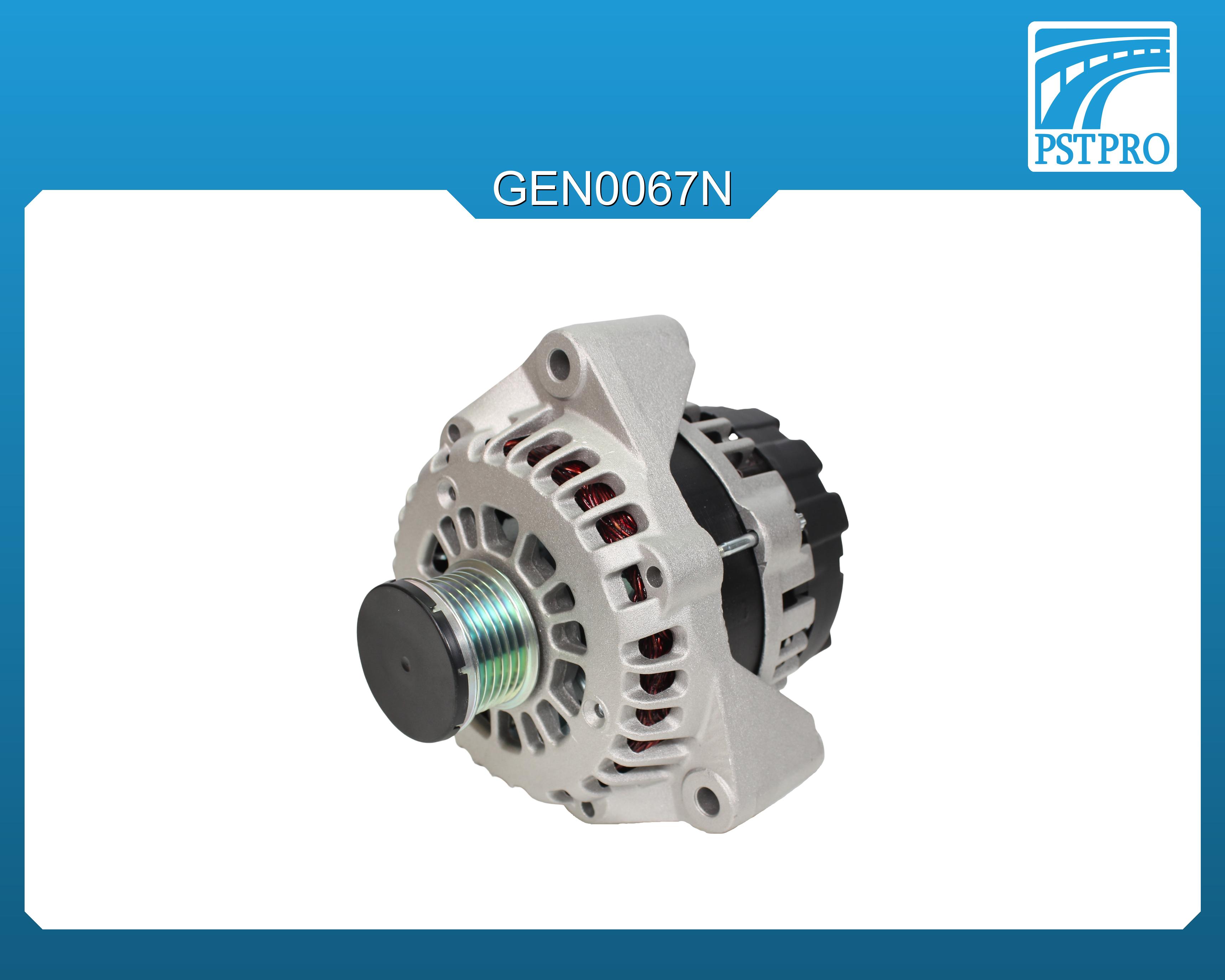 Генератор (75 A) Ssang Yong Actyon 2005-, Ssang Yong Kyron 2005-, Ssang Yong Musso / Musso Sport (FJ