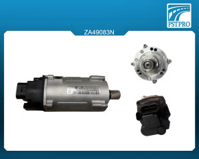 Мотор для электрической рулевой рейки Mercedes ML 166 2011-