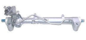 Гидравлическая рулевая рейка OPEL Vectra C 2002- с СЕРВОТРОНИКОМ, с ПЛОЩАДКОЙ крепления насоса