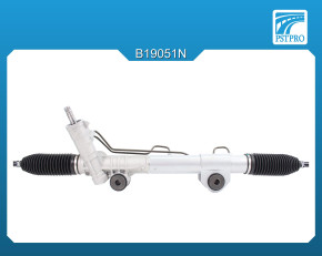 Гидравлическая рулевая рейка Dodge RAM 1500 2006-2013, Dodge RAM 1500 / 2500 / 3500 RWD 2002-2006