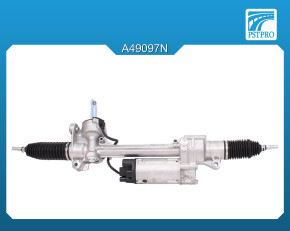 Электрическая рулевая рейка Mercedes GLK-Class X204 2008-2015 total_Turns: 2,6