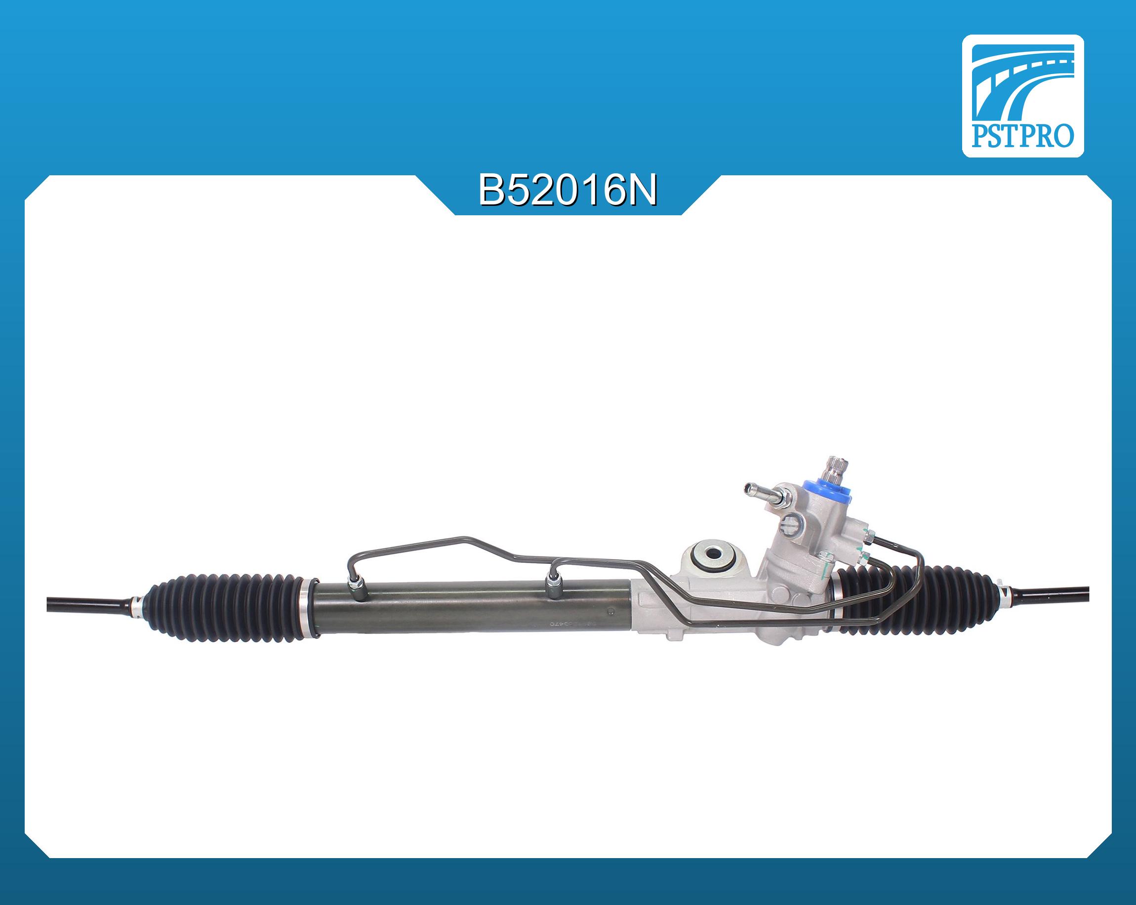 Гидравлическая рулевая рейка Nissan Almera Tino (V10) 2000-2006