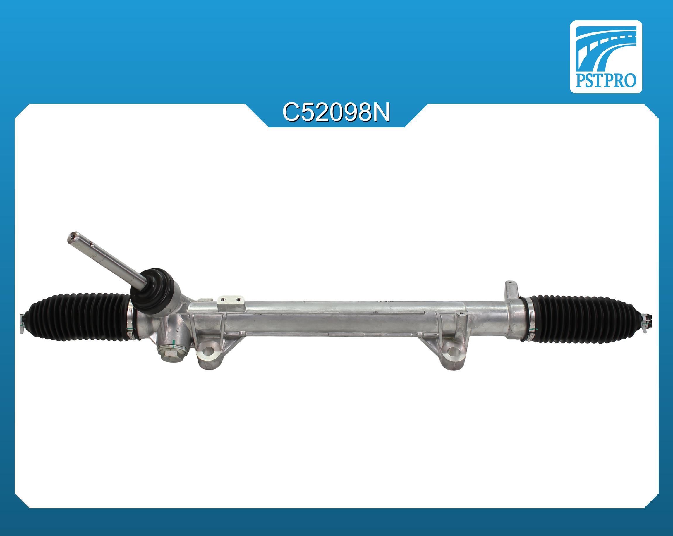 Механическая рулевая рейка Nissan X-Trail (T31) 2007-, Nissan Qashqai 2007-2014, Renault Koleos 2008