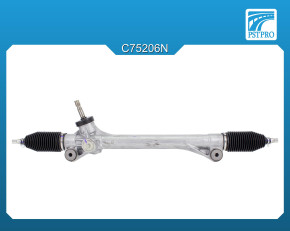 Механическая рулевая рейка Toyota Highlander 2007-