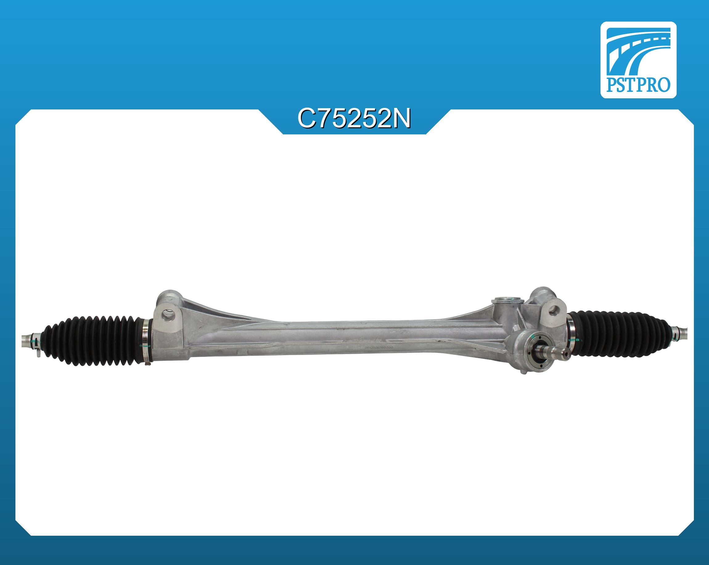 Механическая рулевая рейка Toyota RAV4 III 2005-2012