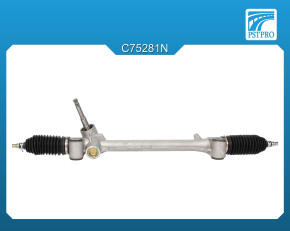 Механическая рулевая рейка Toyota Yaris 2011-, Toyota Prius C 2011-