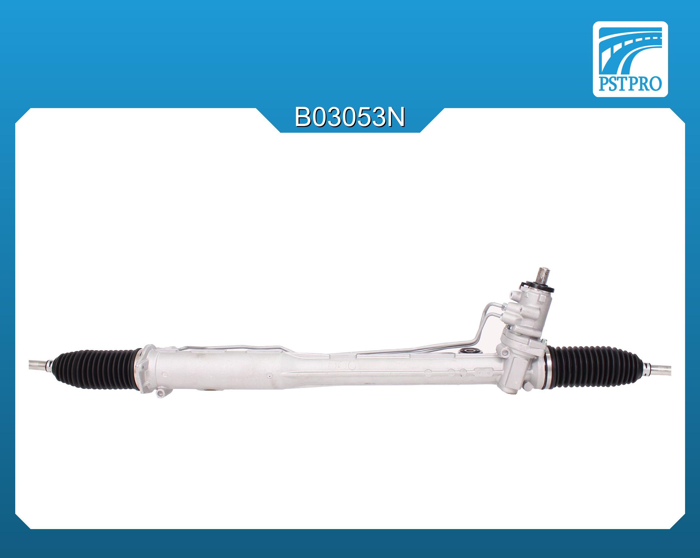 Гидравлическая рулевая рейка Audi Q7 2007-, VW Touareg 2003-, Porsche Cayenne 2003- без сервотроника