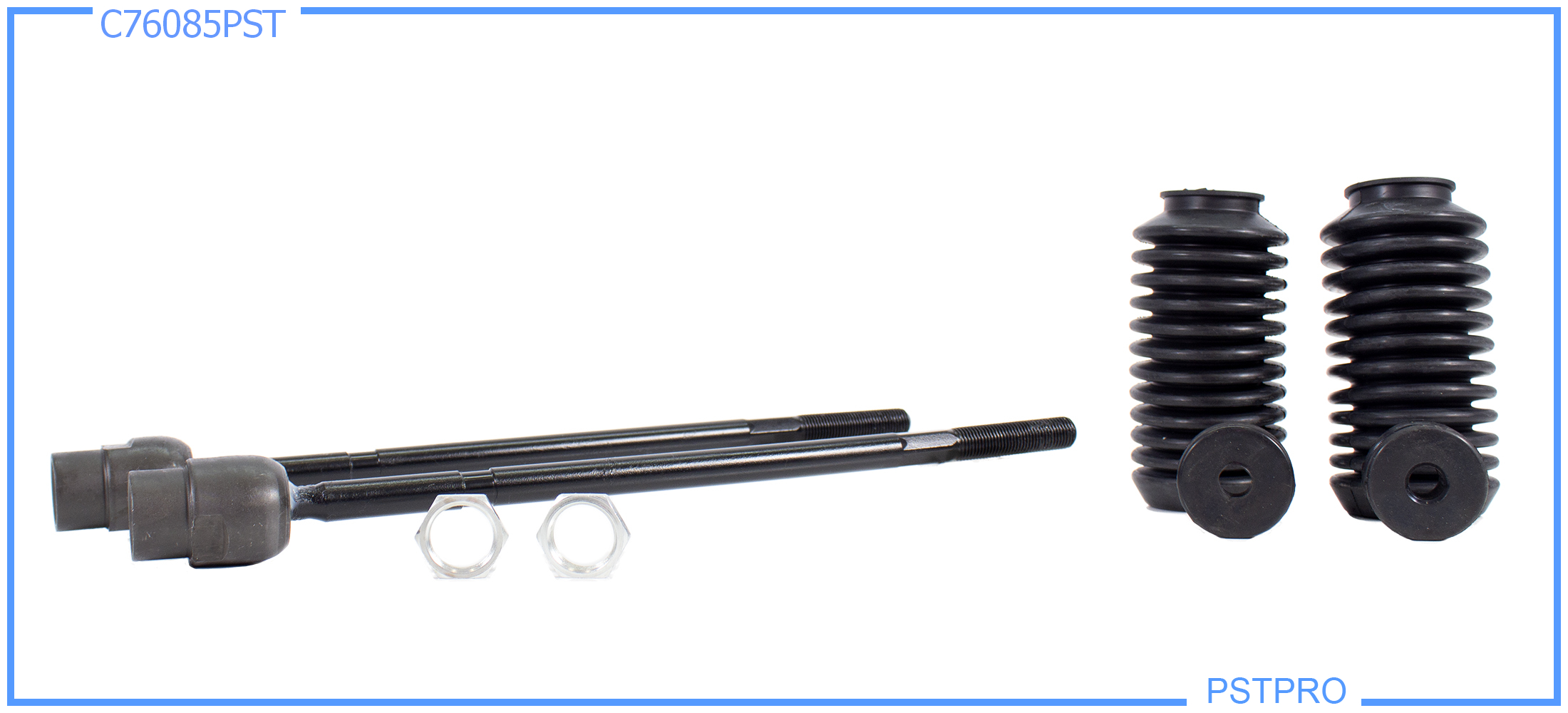 Механическая рулевая рейка VW Golf II 1983-1992, VW Passat B3 /B4 1988- с шлицевым штоком, 40 ШЛИЦОВ