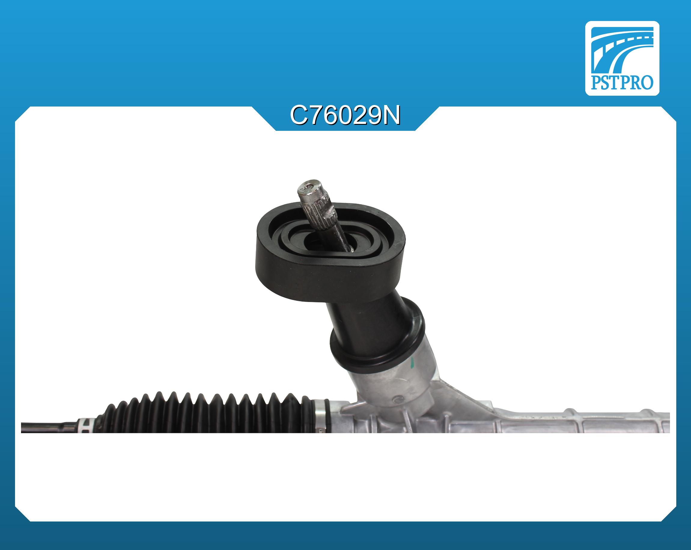 Механическая рулевая рейка VW Polo Sedan 2011-2020, VW Polo Sedan 2020- TRW