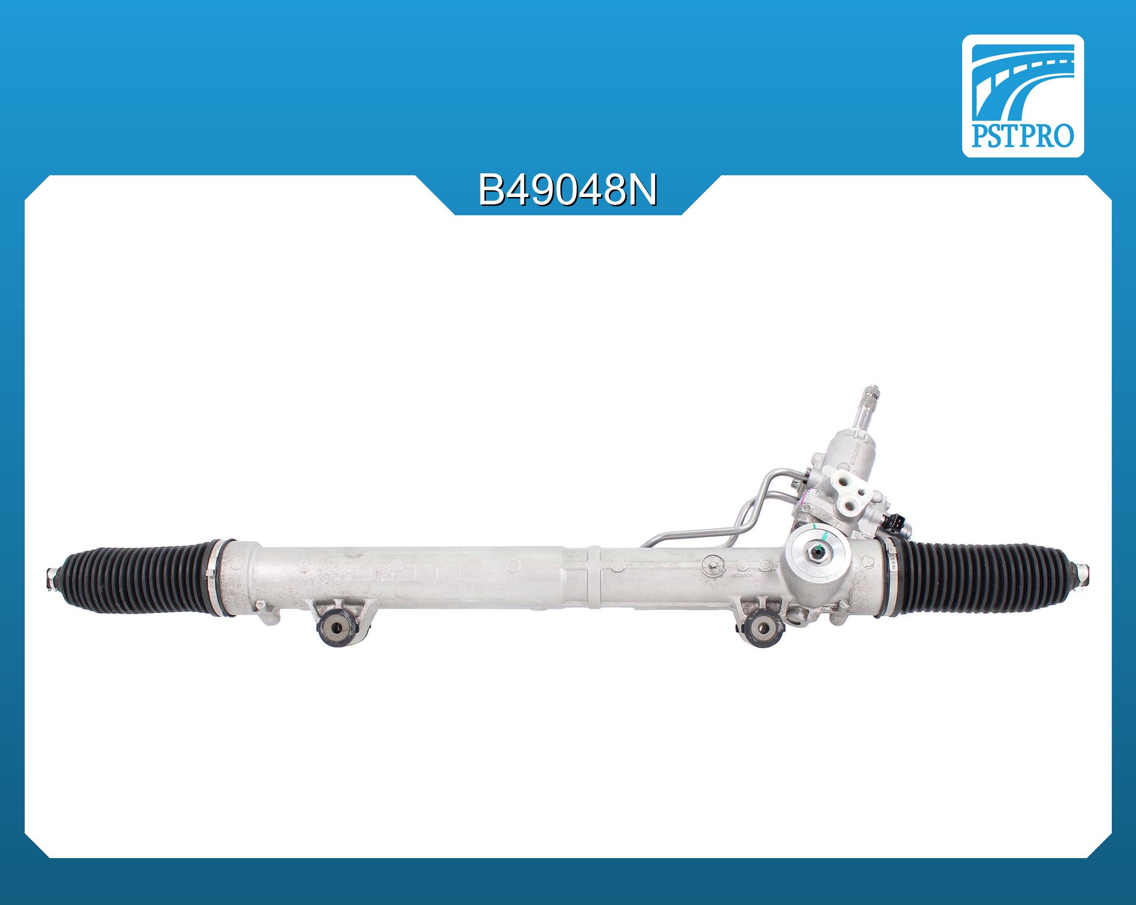 Гидравлическая рулевая рейка Mercedes GL X164 / M W164 / R W251 2006- с серв, total_Turns: 2,75