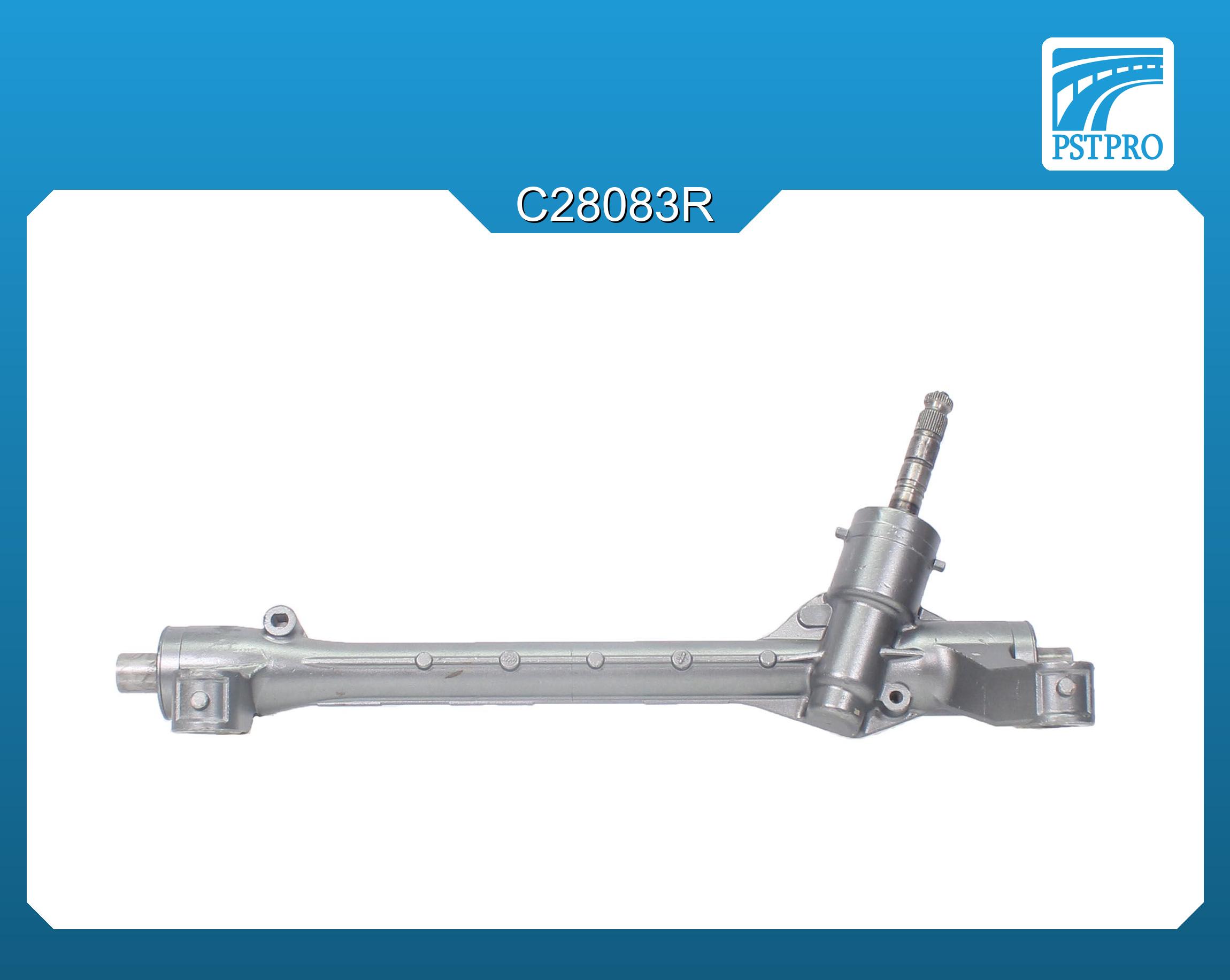 Механическая рулевая рейка Honda Fit (GK, GP) 2015-