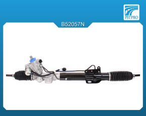 Гидравлическая рулевая рейка Nissan Murano 2008- 2WD, для переднеприводных автомобилей