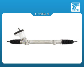 Механическая рулевая рейка Nissan Micra K12 2003-2010, Renault Clio III 2005-2014