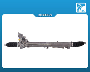 Гидравлическая рулевая рейка Audi A8 / S8 (4E_) 2002-2009