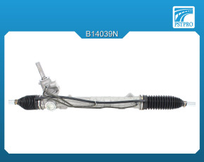 Гидравлическая рулевая рейка Citroen C4 2004-2009 total_Turns: 3,5