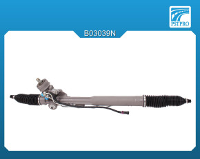 Гидравлическая рулевая рейка Audi A6 / A6 Avant (4B, C5) 1997-2004, Audi Allroad (4BH, C5) 2000-2005