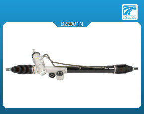 Гидравлическая рулевая рейка Hummer H3 2006-2010