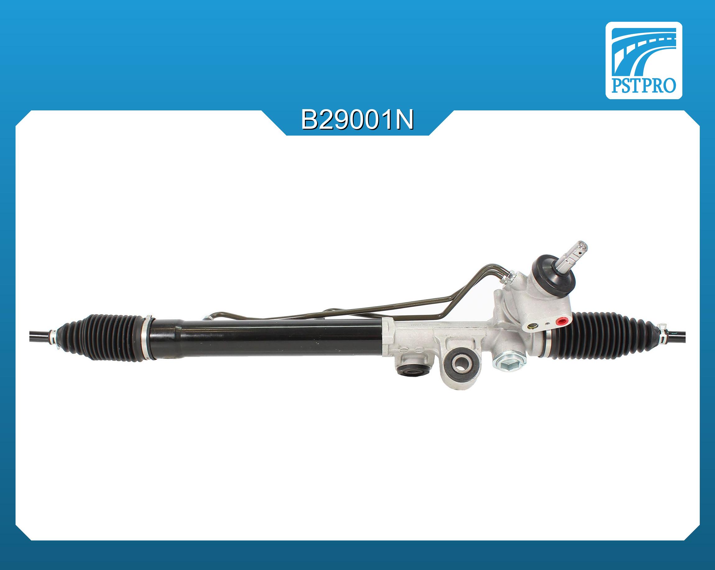 Гидравлическая рулевая рейка Hummer H3 2006-2010