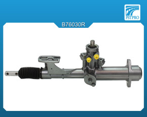 Гидравлическая рулевая рейка VW Pointer 2005-, VW Golf 2004-2010 с квадратным штоком