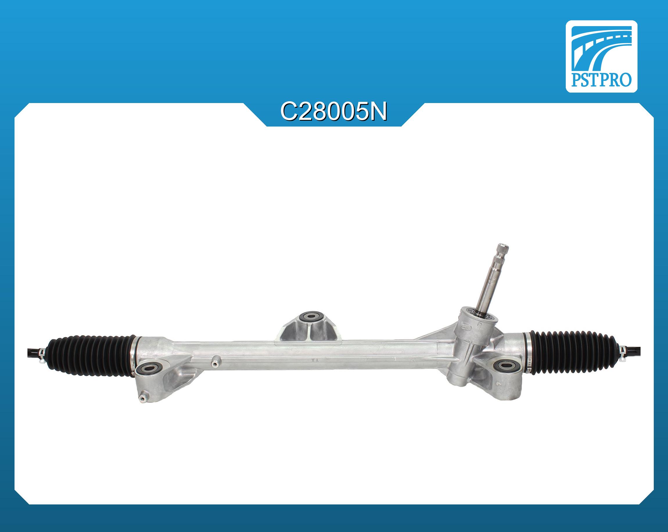 Механическая рулевая рейка Honda Pilot 2015-