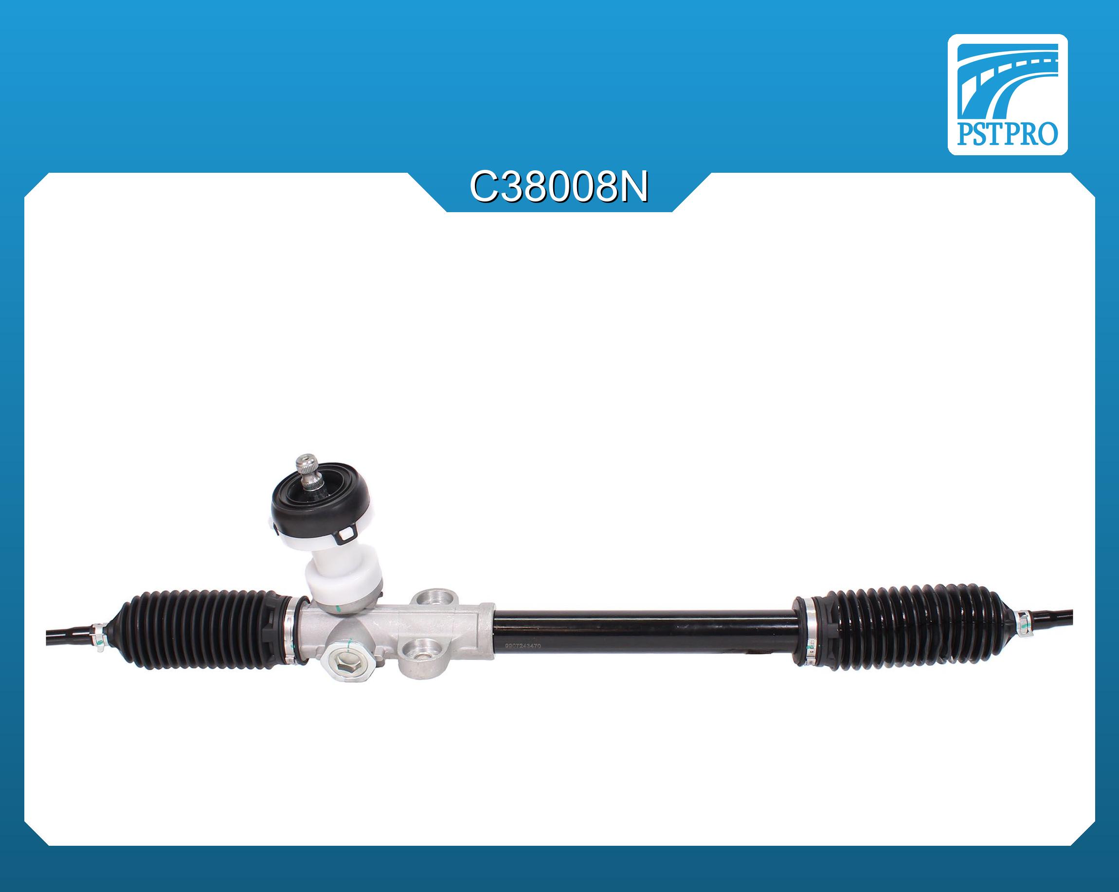 Механическая рулевая рейка KIA Picanto 2004-2011