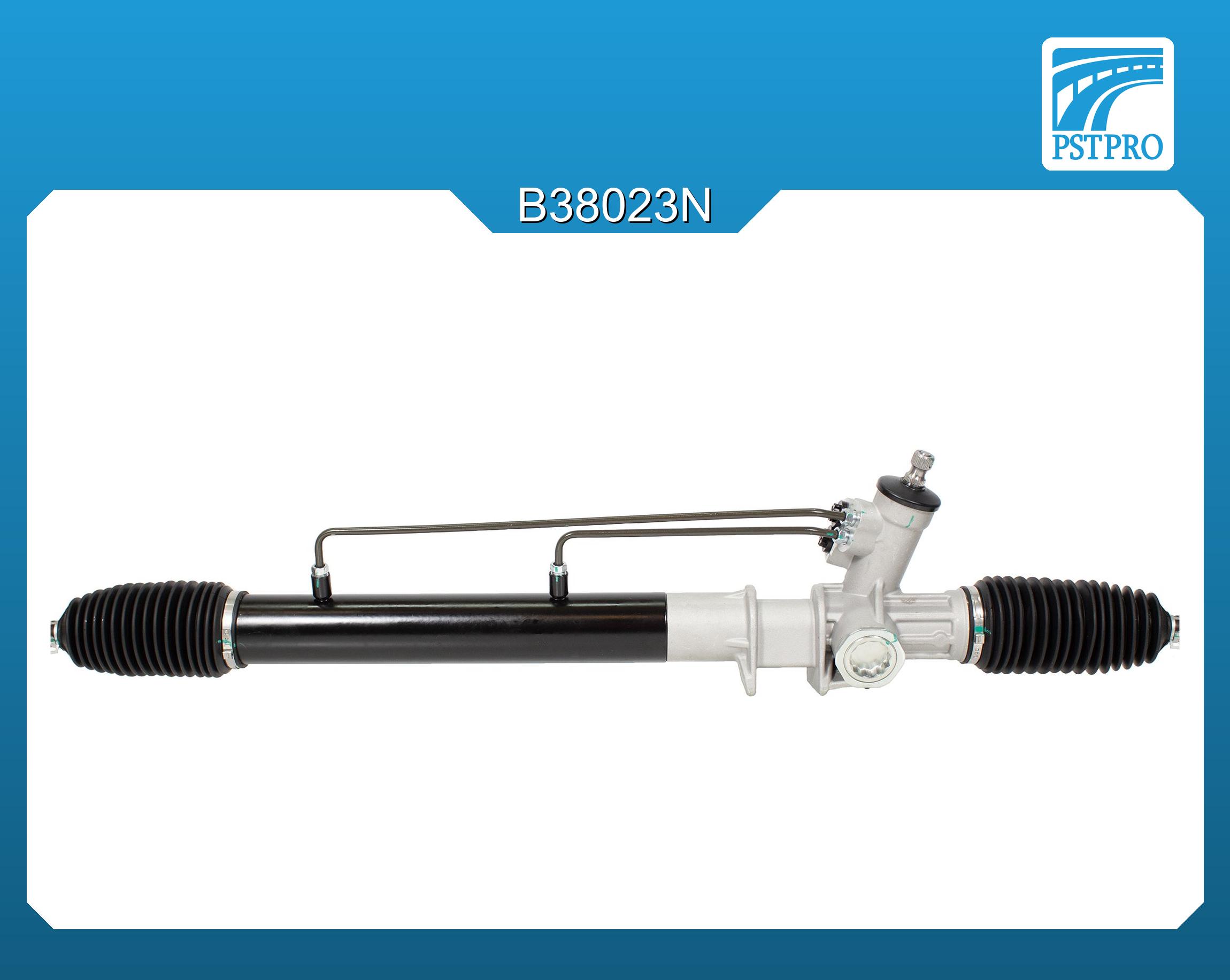 Гидравлическая рулевая рейка KIA Bongo III 2006- длина рейки в сборе 1030 мм